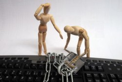 黑客在线接单平台：揭秘数字暗市的便捷服务与潜在风险